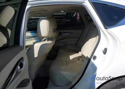 2015 Infiniti Q70 3.7 из США, поврежденный, VIN JN1BY1AP5FM541701